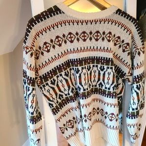 Vintage sweater
